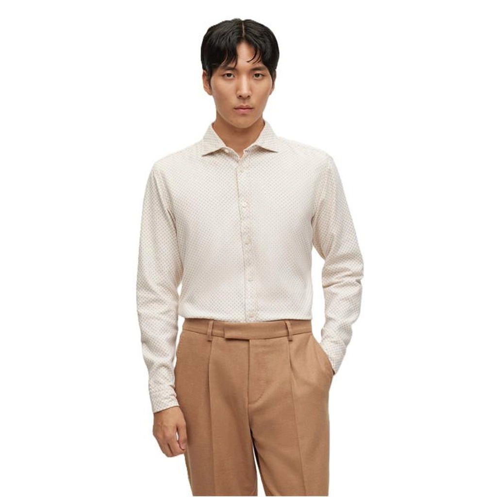 Hugo Boss S-Liam-Spread-C1-233 10253081 - White